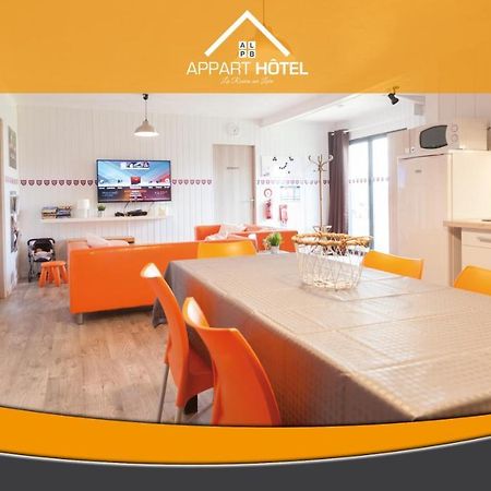 Appart'Hotel Les Pres Blondeau - 1 A 10 Personnes - 3 Chambres - Terrasse - Parking Prive - Wifi Les Rosiers Eksteriør billede