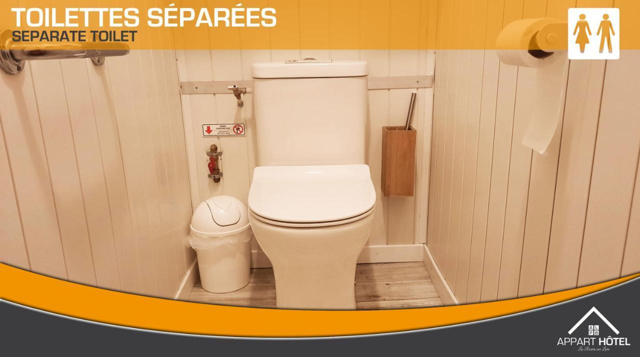 Appart'Hotel Les Pres Blondeau - 1 A 10 Personnes - 3 Chambres - Terrasse - Parking Prive - Wifi Les Rosiers Eksteriør billede