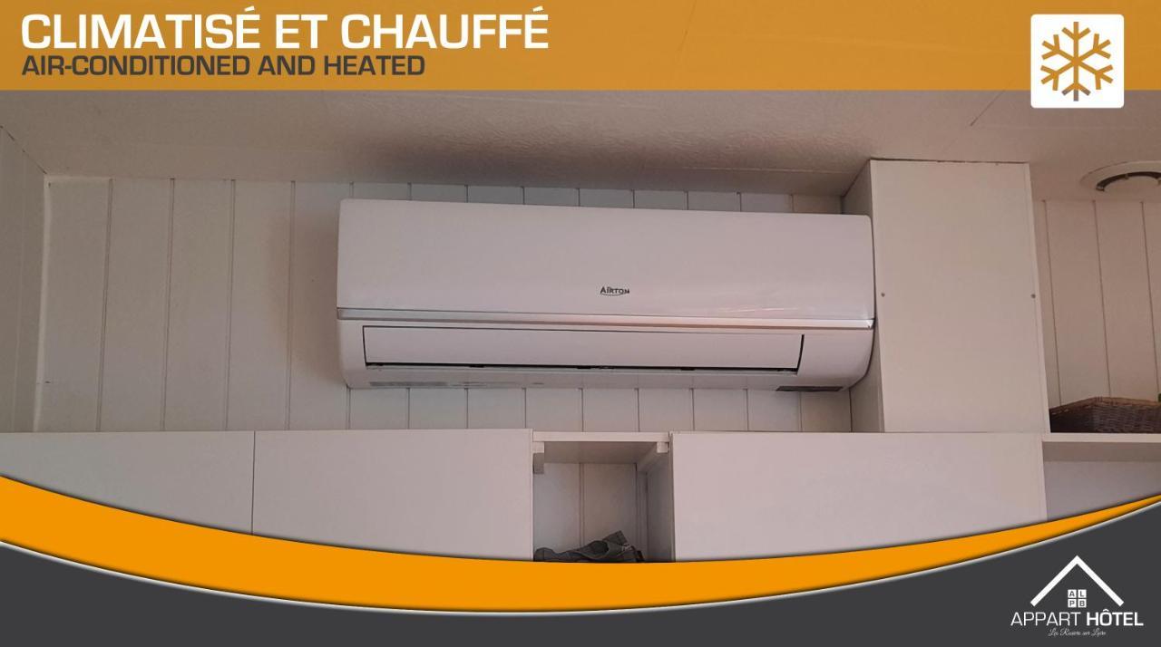 Appart'Hotel Les Pres Blondeau - 1 A 10 Personnes - 3 Chambres - Terrasse - Parking Prive - Wifi Les Rosiers Eksteriør billede