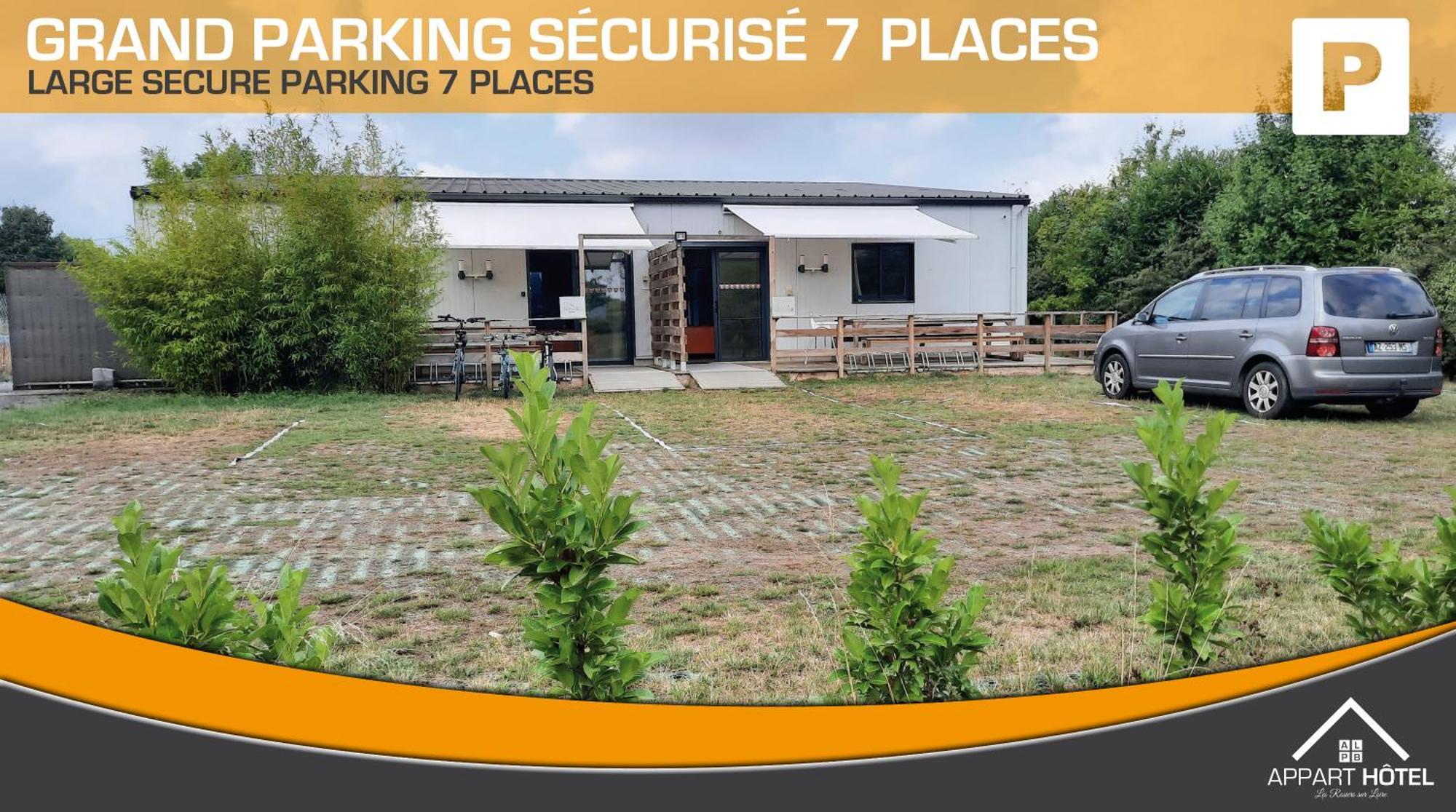 Appart'Hotel Les Pres Blondeau - 1 A 10 Personnes - 3 Chambres - Terrasse - Parking Prive - Wifi Les Rosiers Eksteriør billede